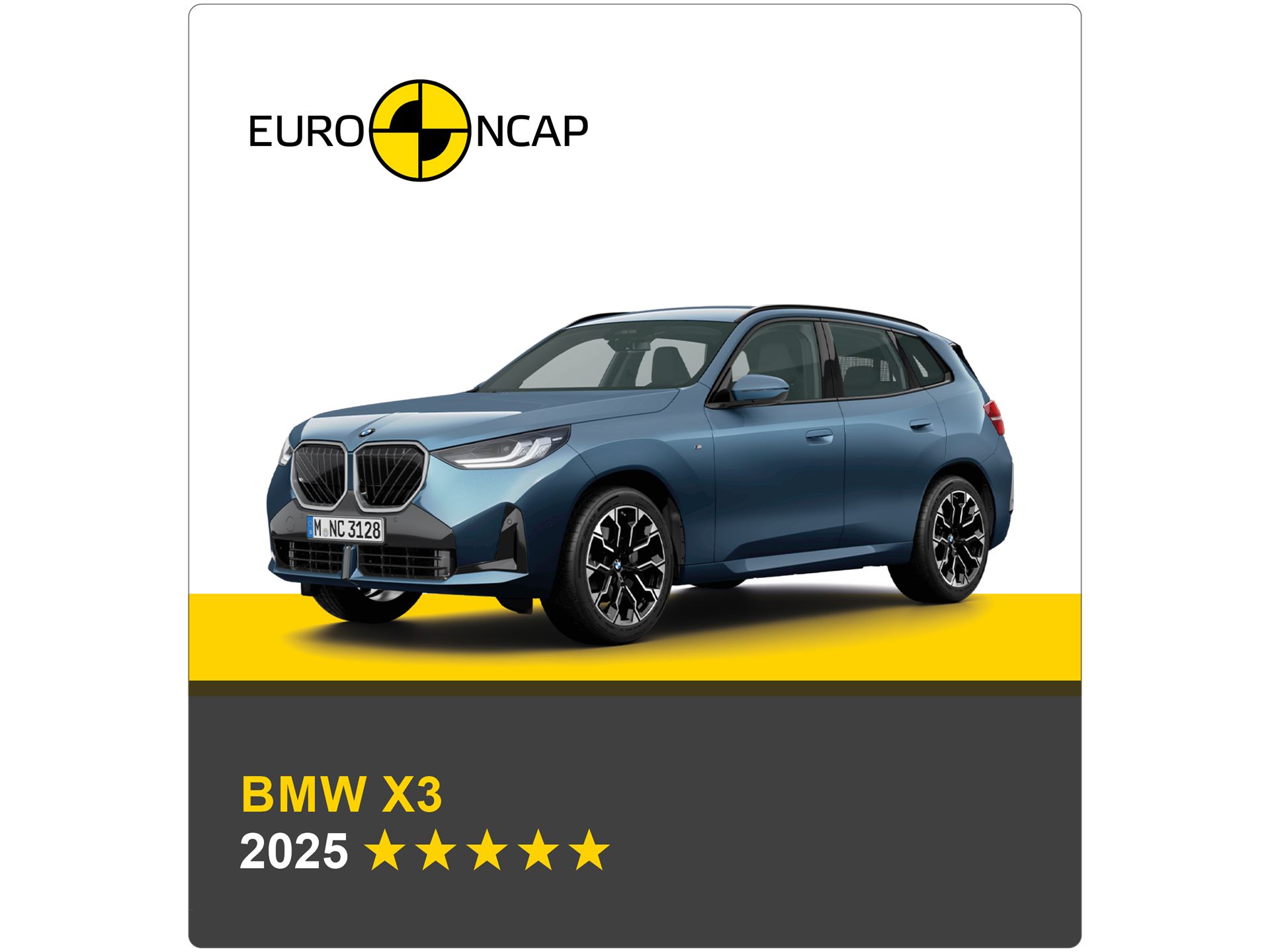 BMW X3 Banner