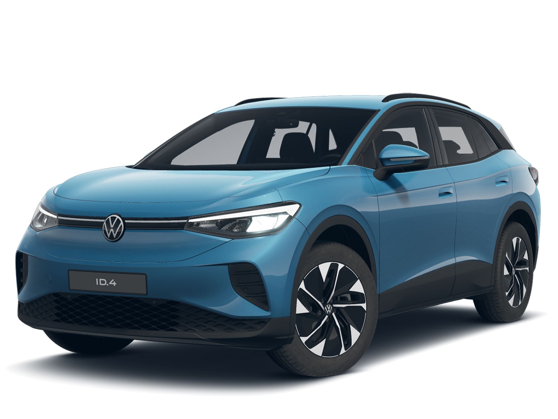 VW ID 4 Green NCAP results 2025