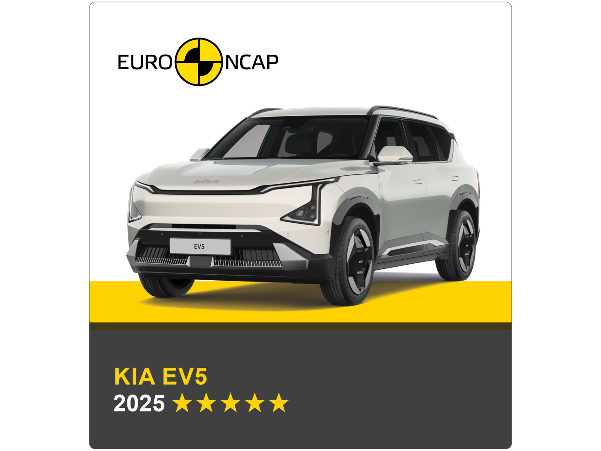 Kia EV5 Banner