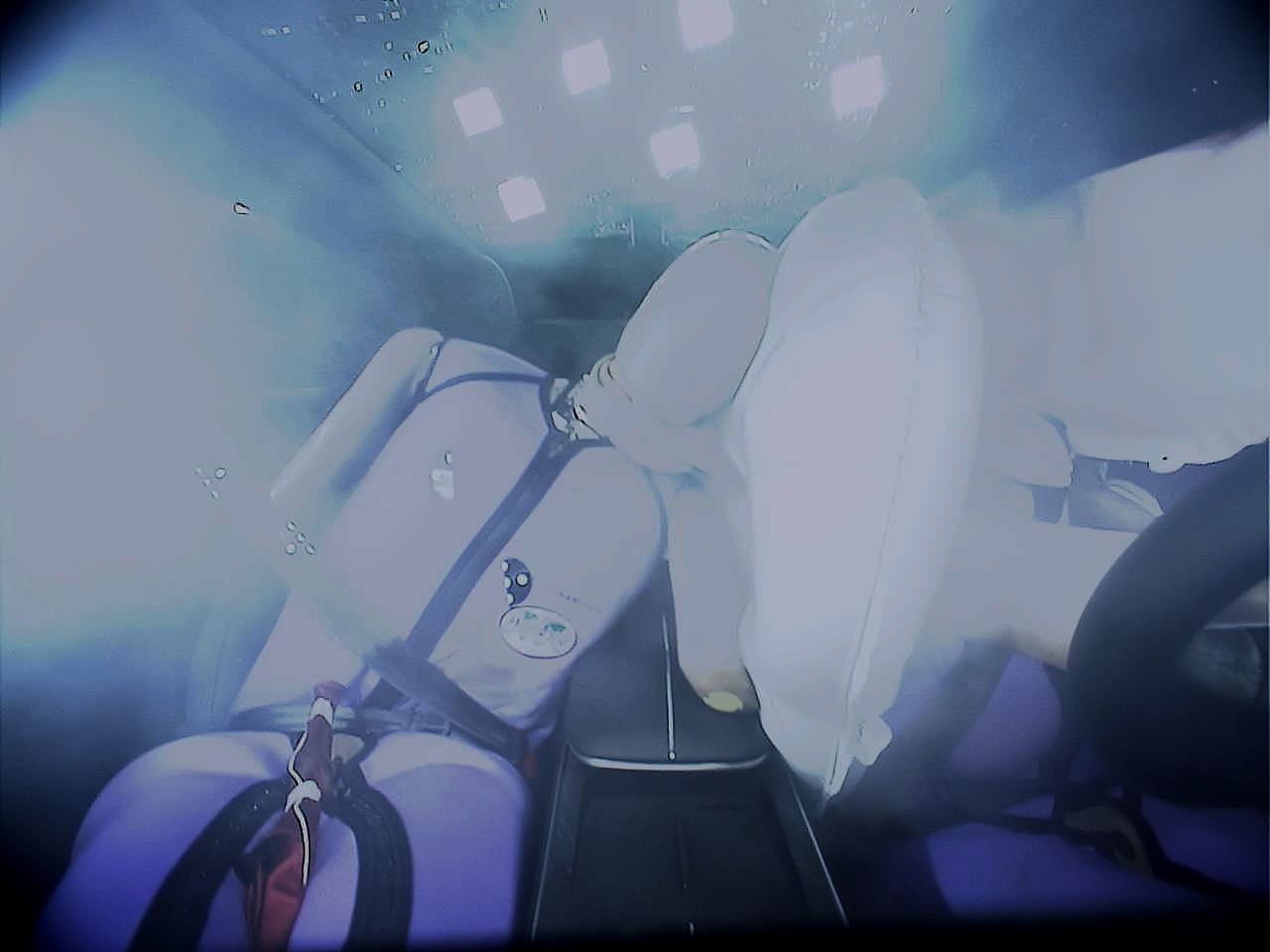 EXLANTIX ET Far Side impact test 2025