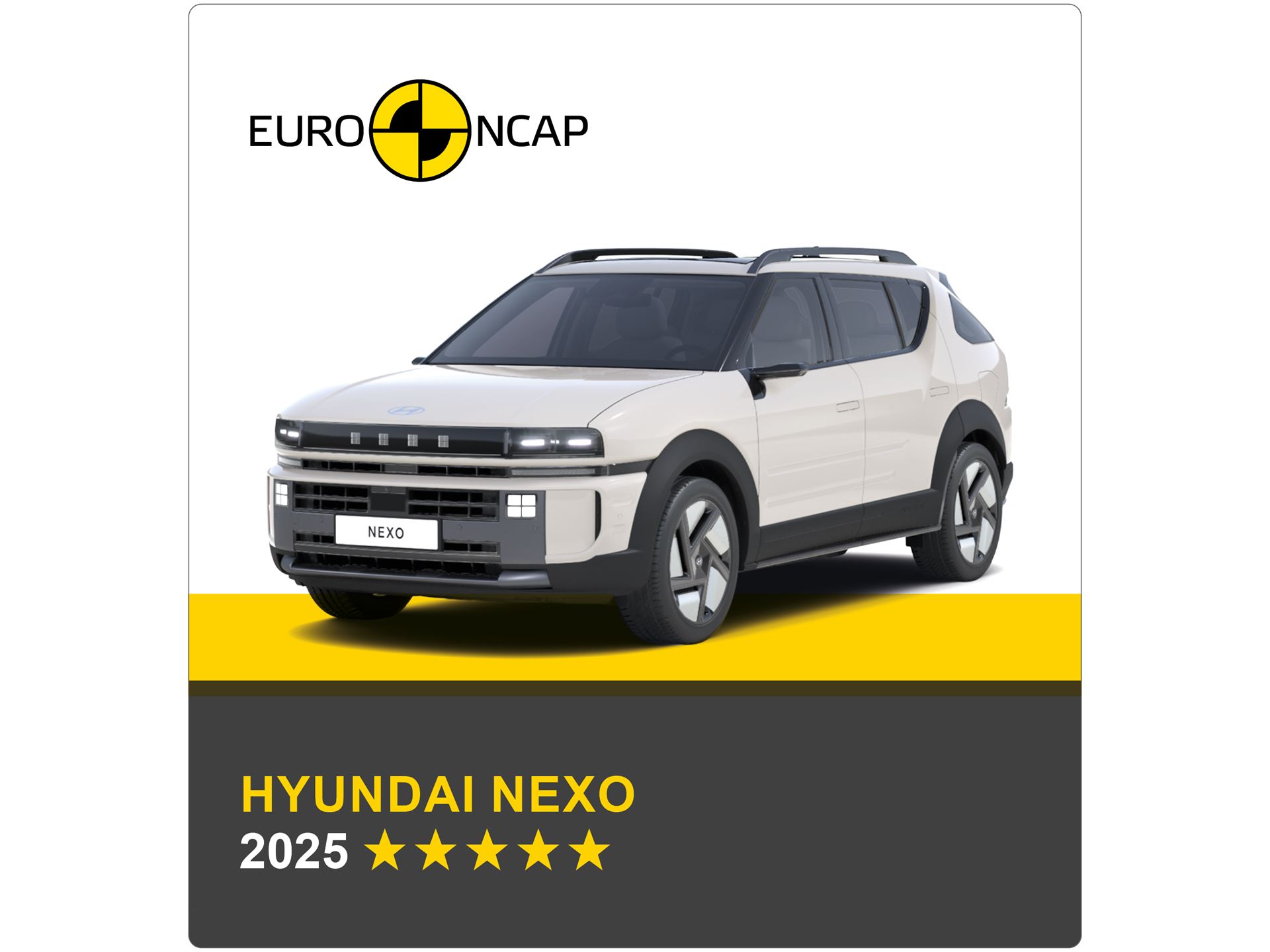 Hyundai NEXO Banner