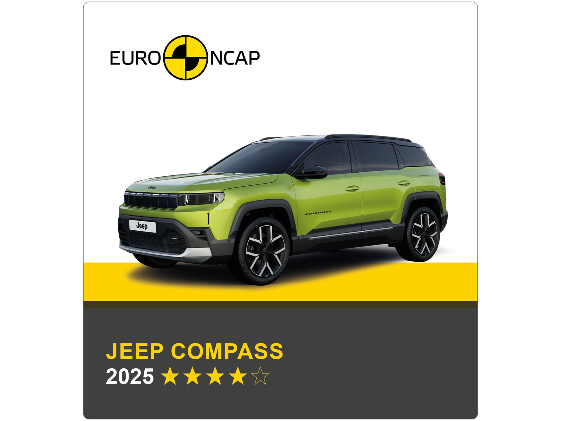 Jeep Compass Banner