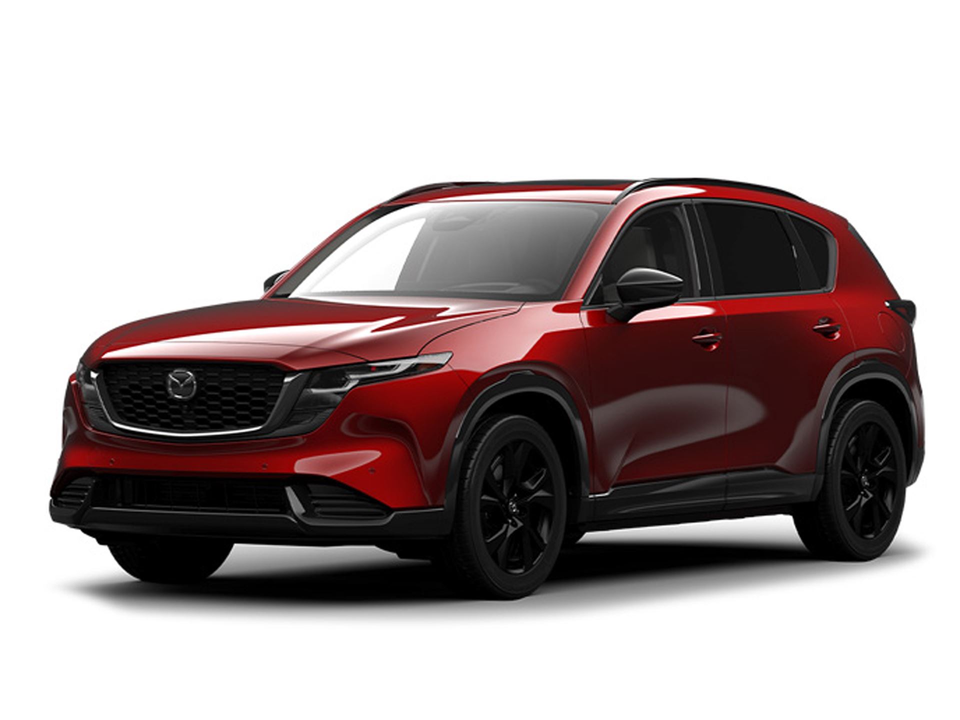 MAZDA CX 5 2025