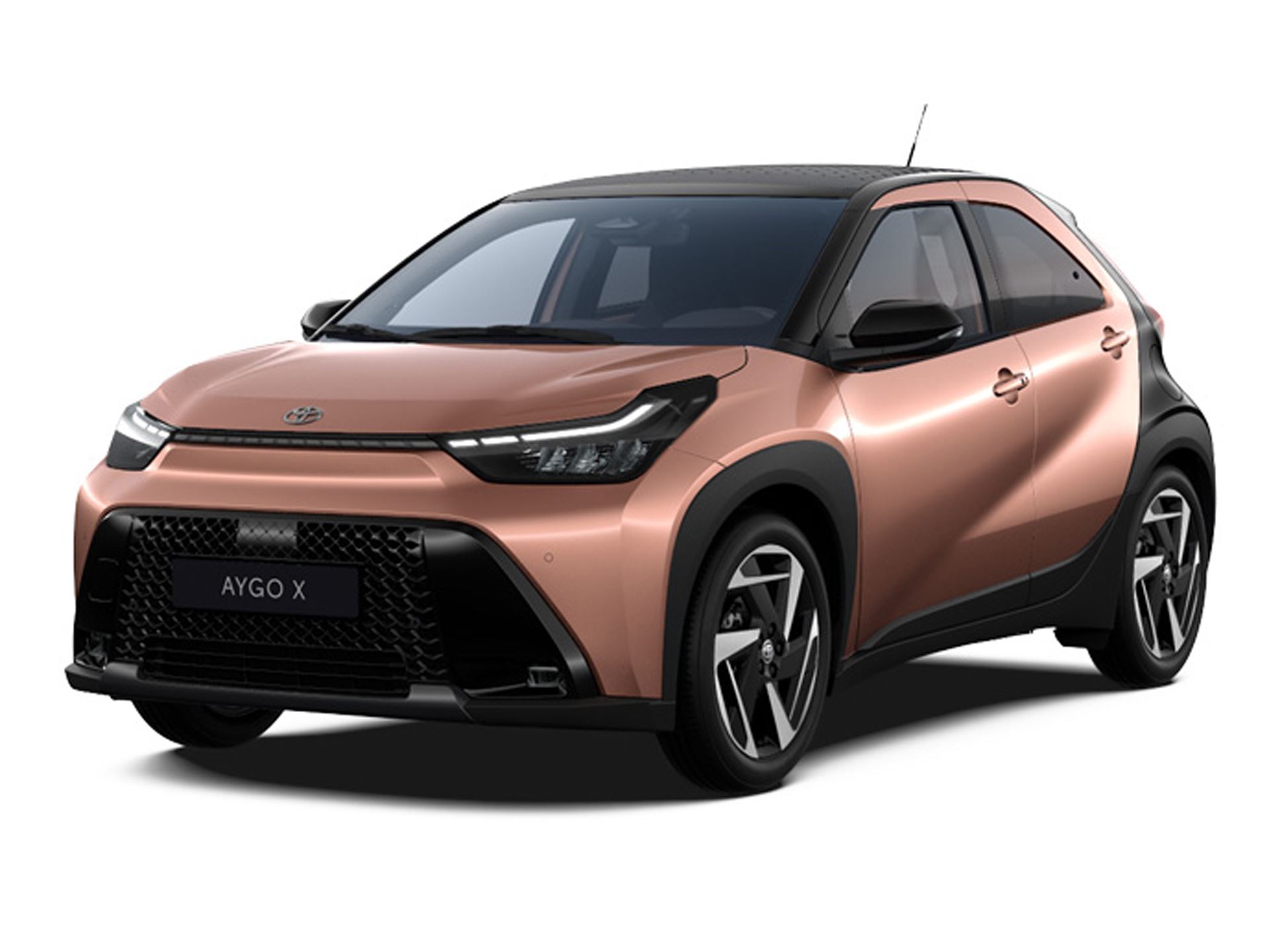 Toyota Aygo X 2025