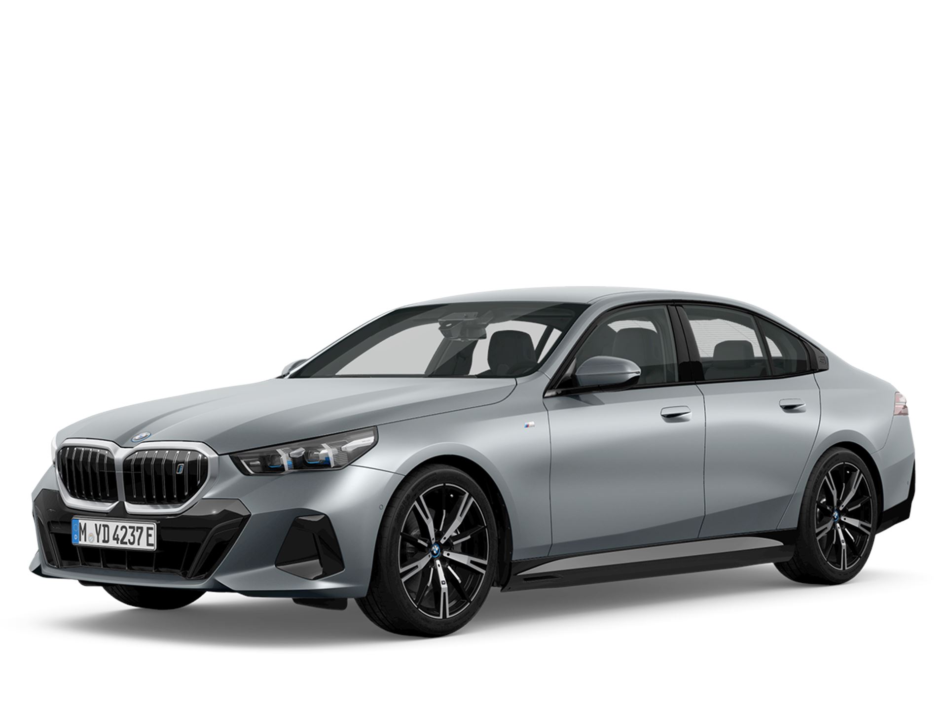 BMW 5 Series Green NCAP results 2025