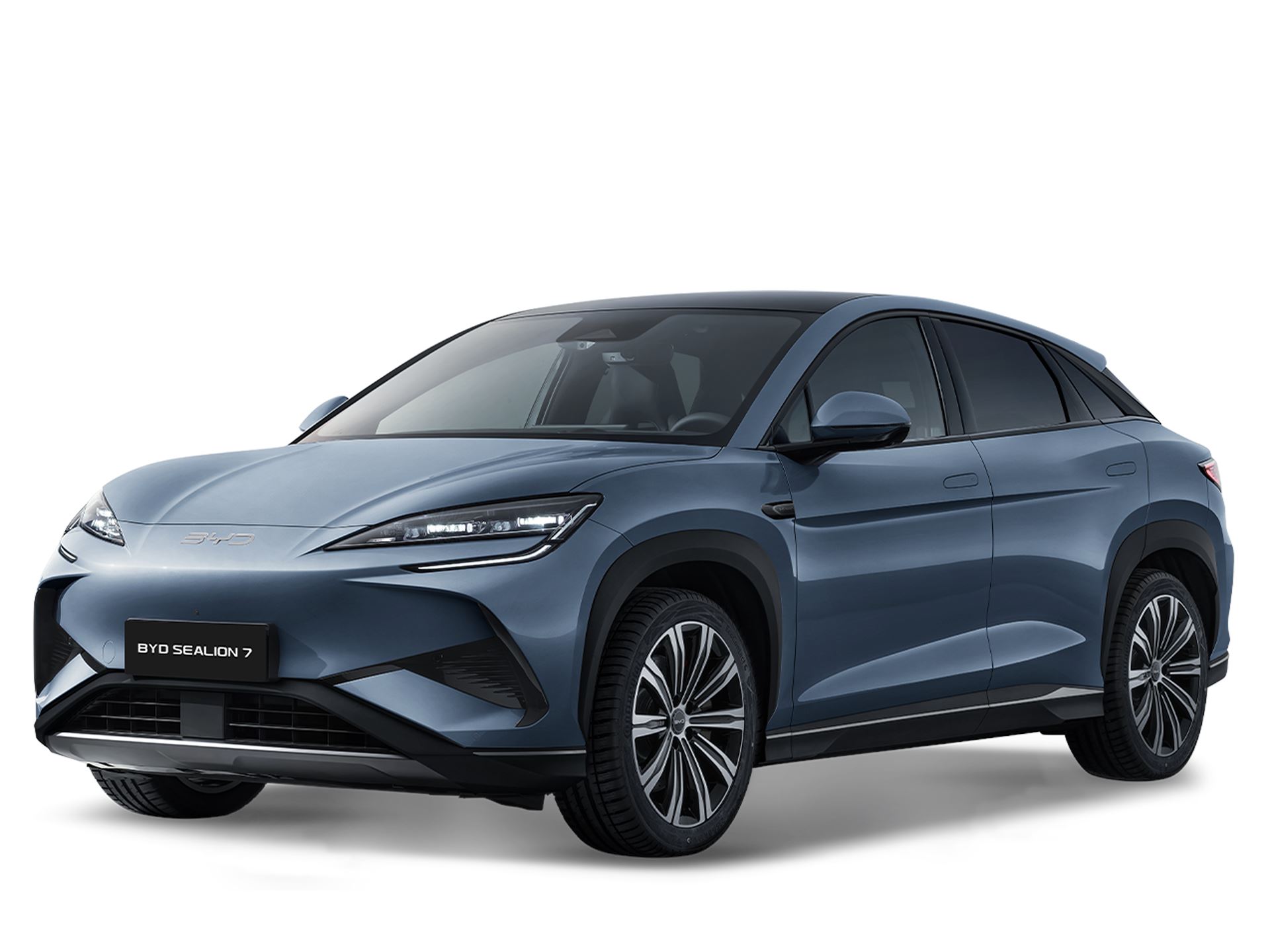 BYD Sealion 7 Green NCAP results 2025