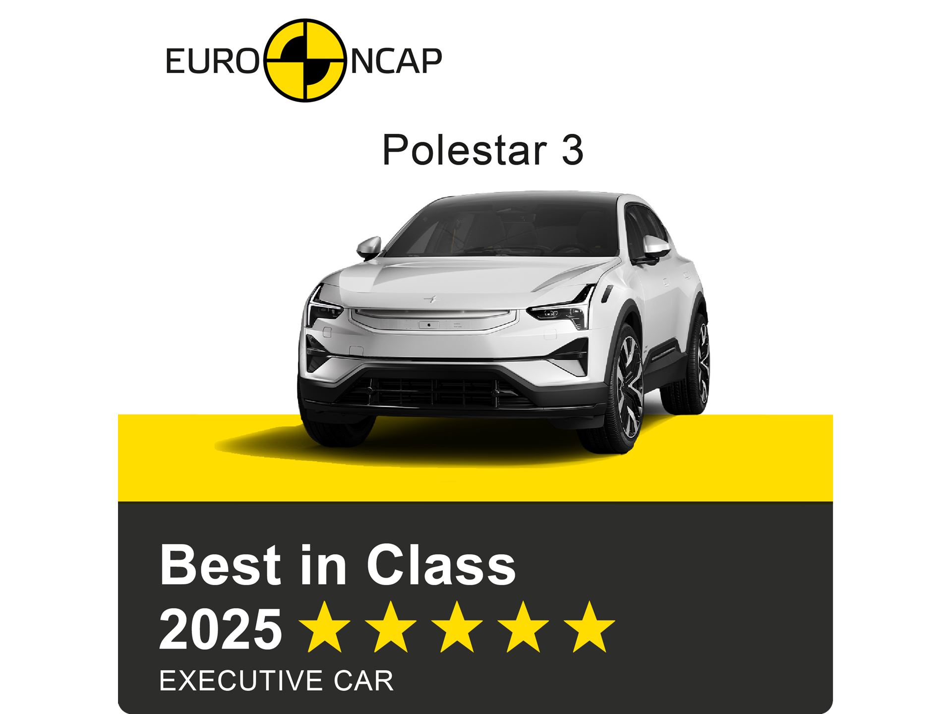 Polestar 3 2025 Banner