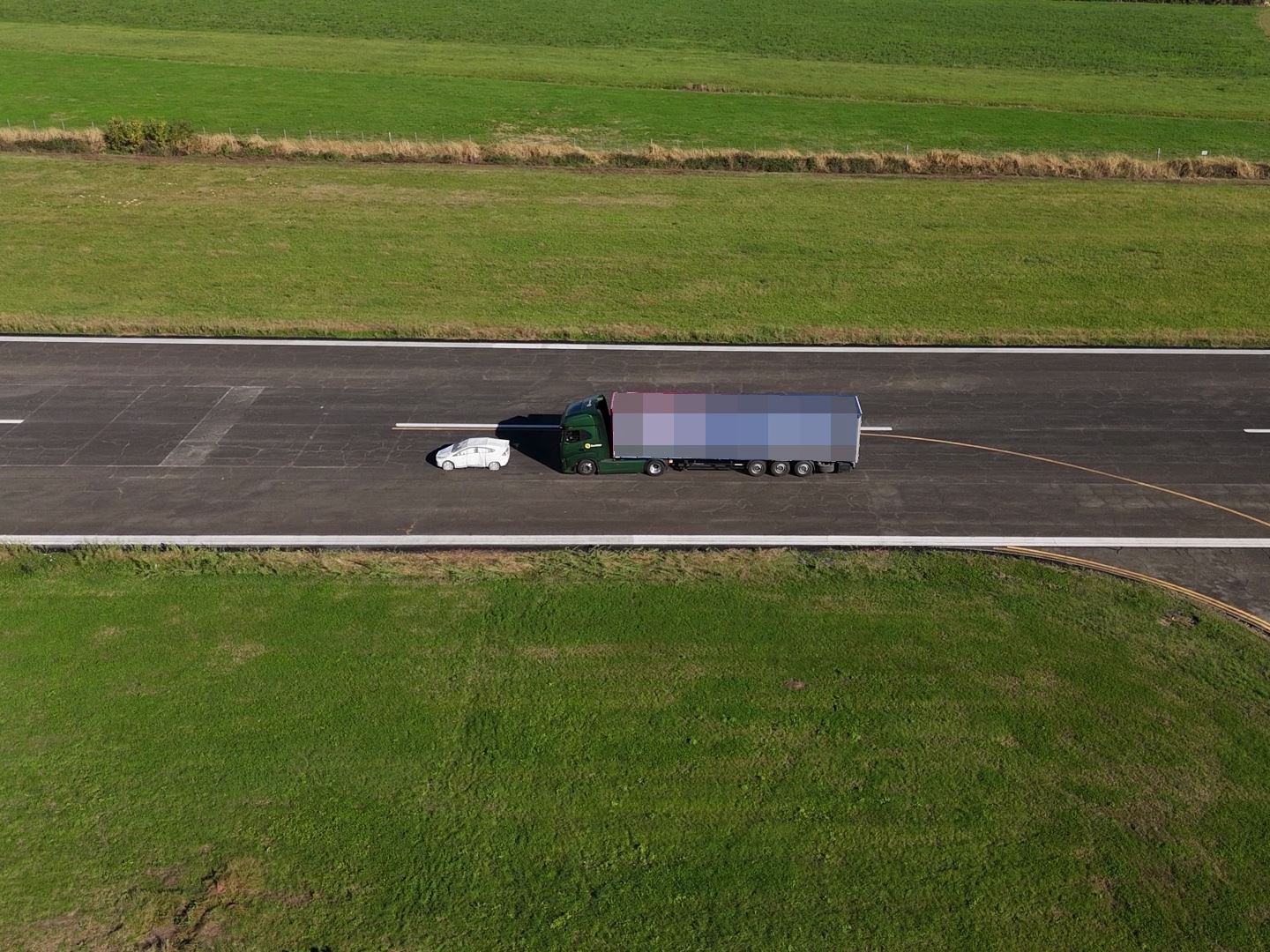 IVECO S WAY Commercial Truck Safety Tests 2026