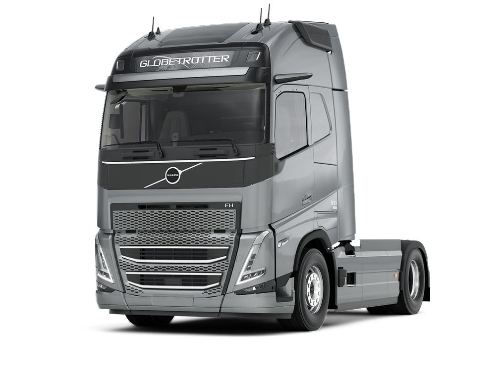 Volvo FH Euro NCAP Truck Safety Results 2026