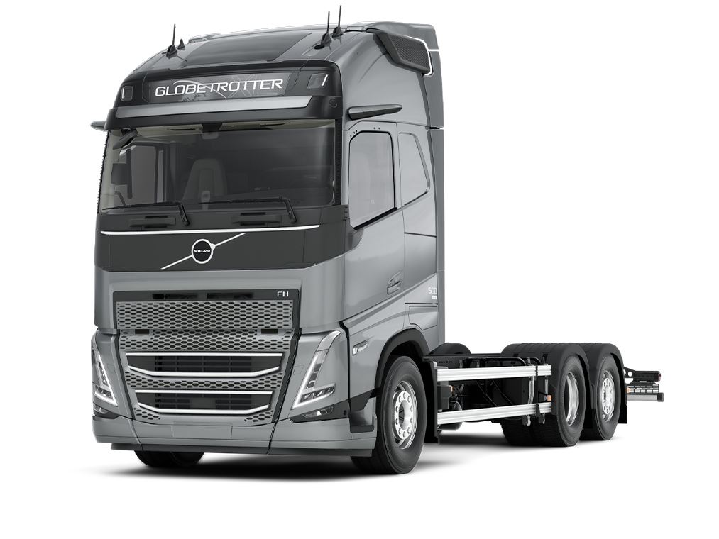 Volvo FH Euro NCAP Truck Safety Results 2026