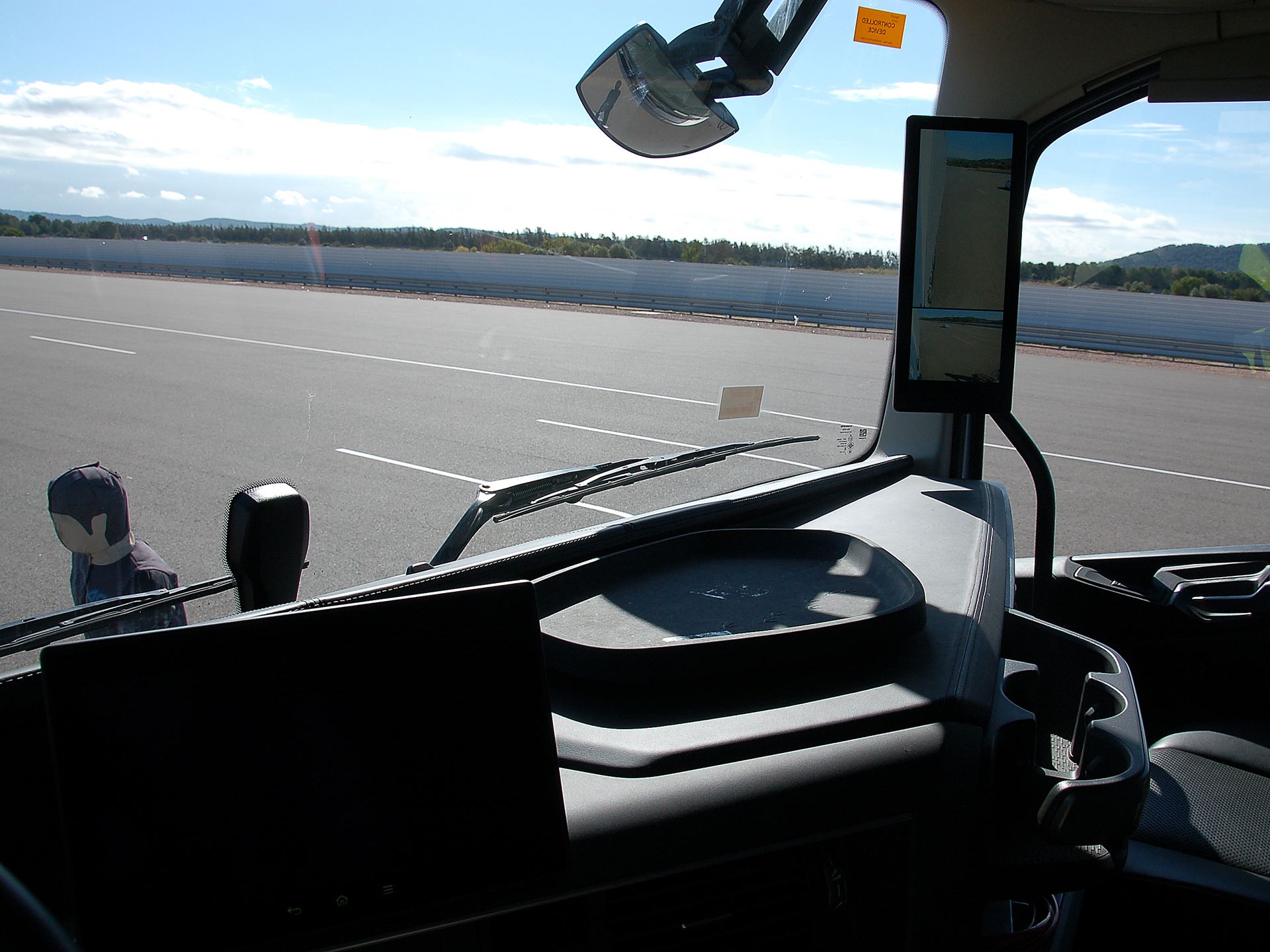 Volvo FH Euro NCAP Truck Safety Results 2026