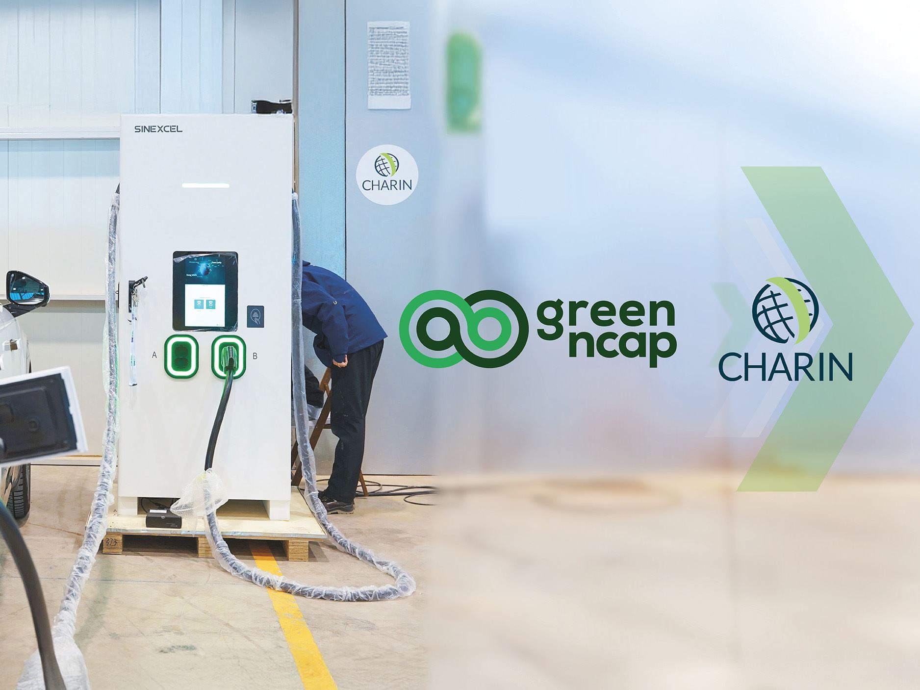 Green NCAP and CharIN Sign Memorandum of Understanding to Strengthen EV Interoperability