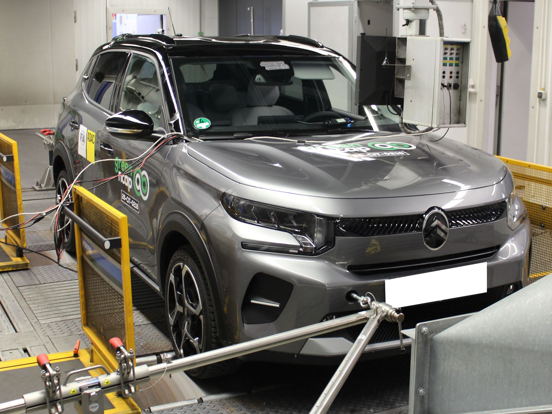 Citro n C3 Green NCAP results 2026