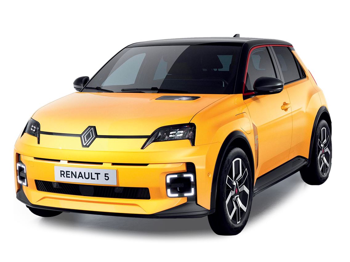 Renault 5 E Tech Green NCAP results 2026