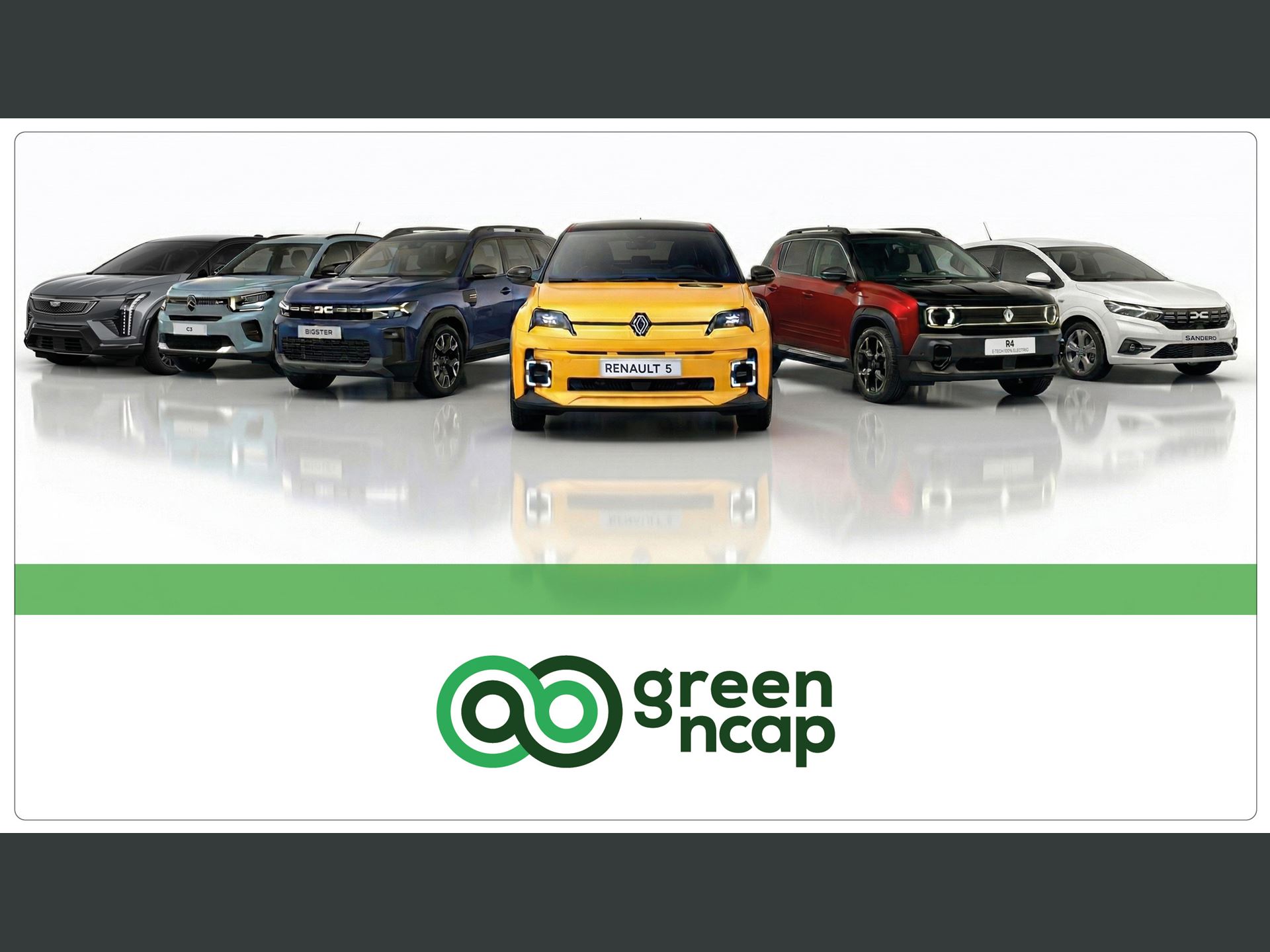 Reborn Renaults achieve five star environmental rating