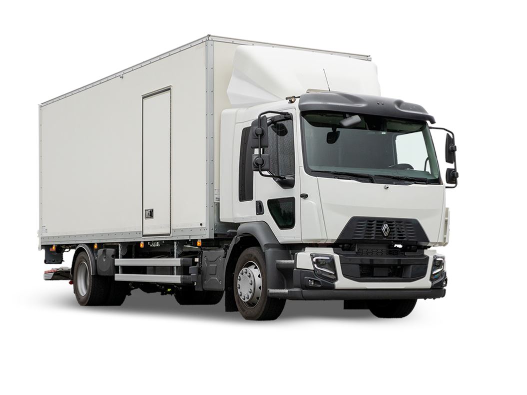 Renault Trucks D Medium Euro NCAP Truck Safety Results 2026