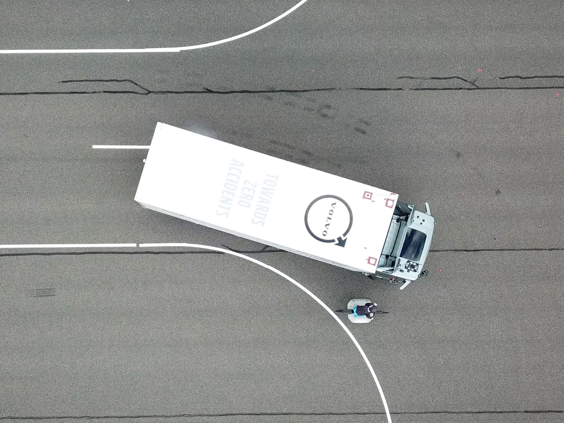 Volvo FM Commercial Truck Safety Tests 2026