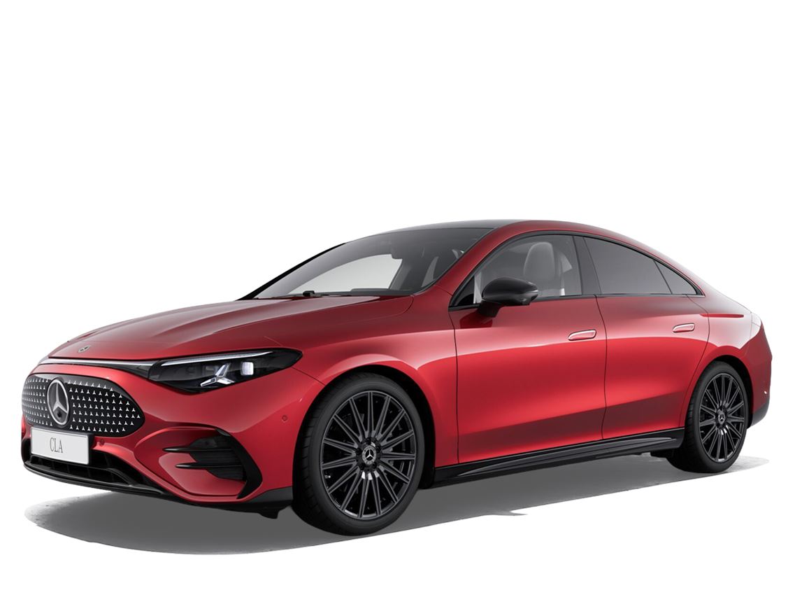 Mercedes Benz CLA Green NCAP results 2026