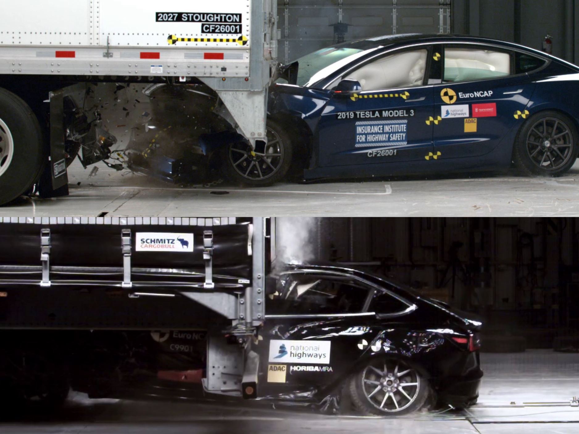 Euro NCAP Reveals Fatal Flaws in Trailer Underrun Safety that Cost 400 Lives Every Year