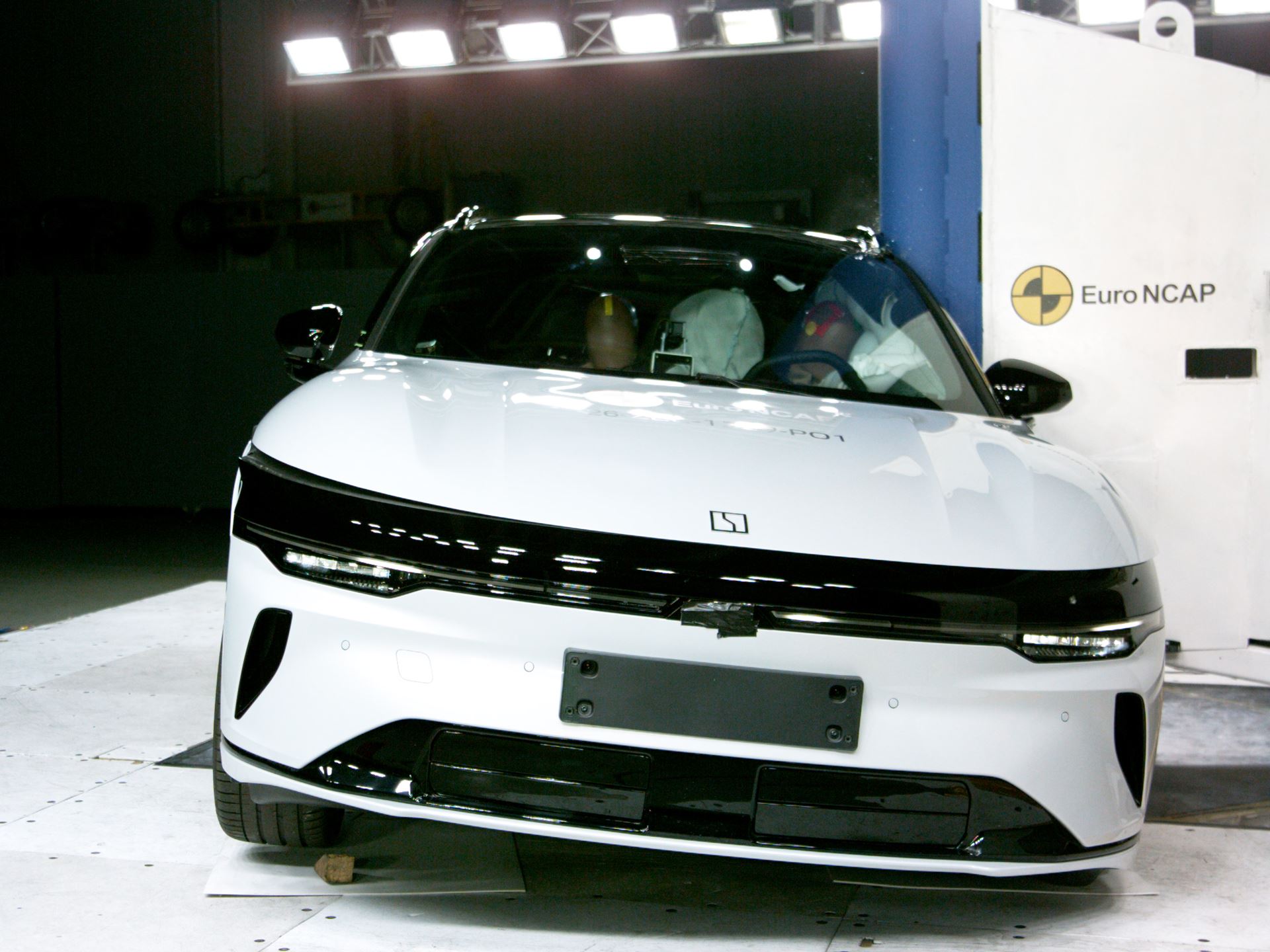 ZEEKR 7GT PO test 2026