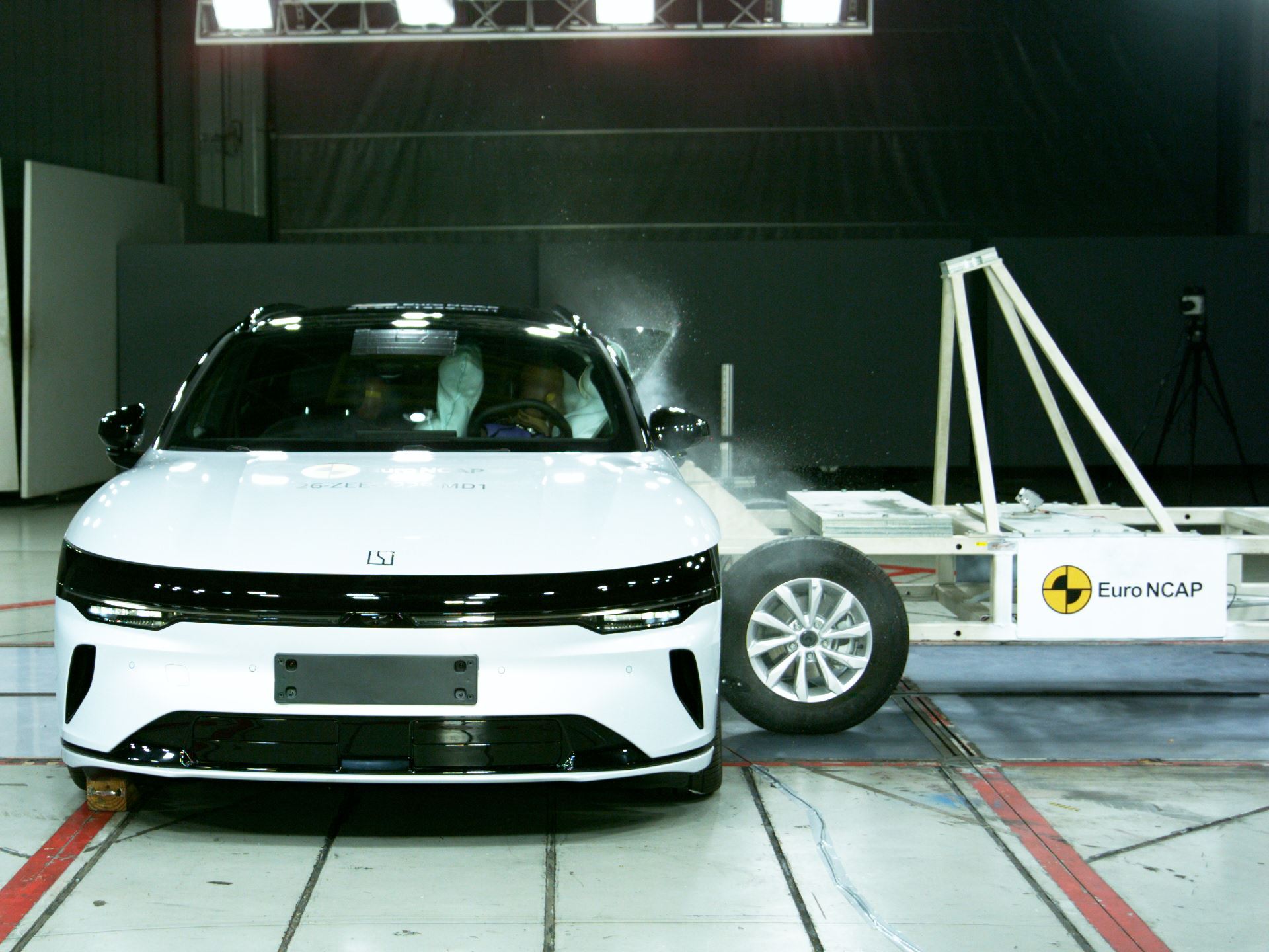 ZEEKR 7GT MDB test 2026