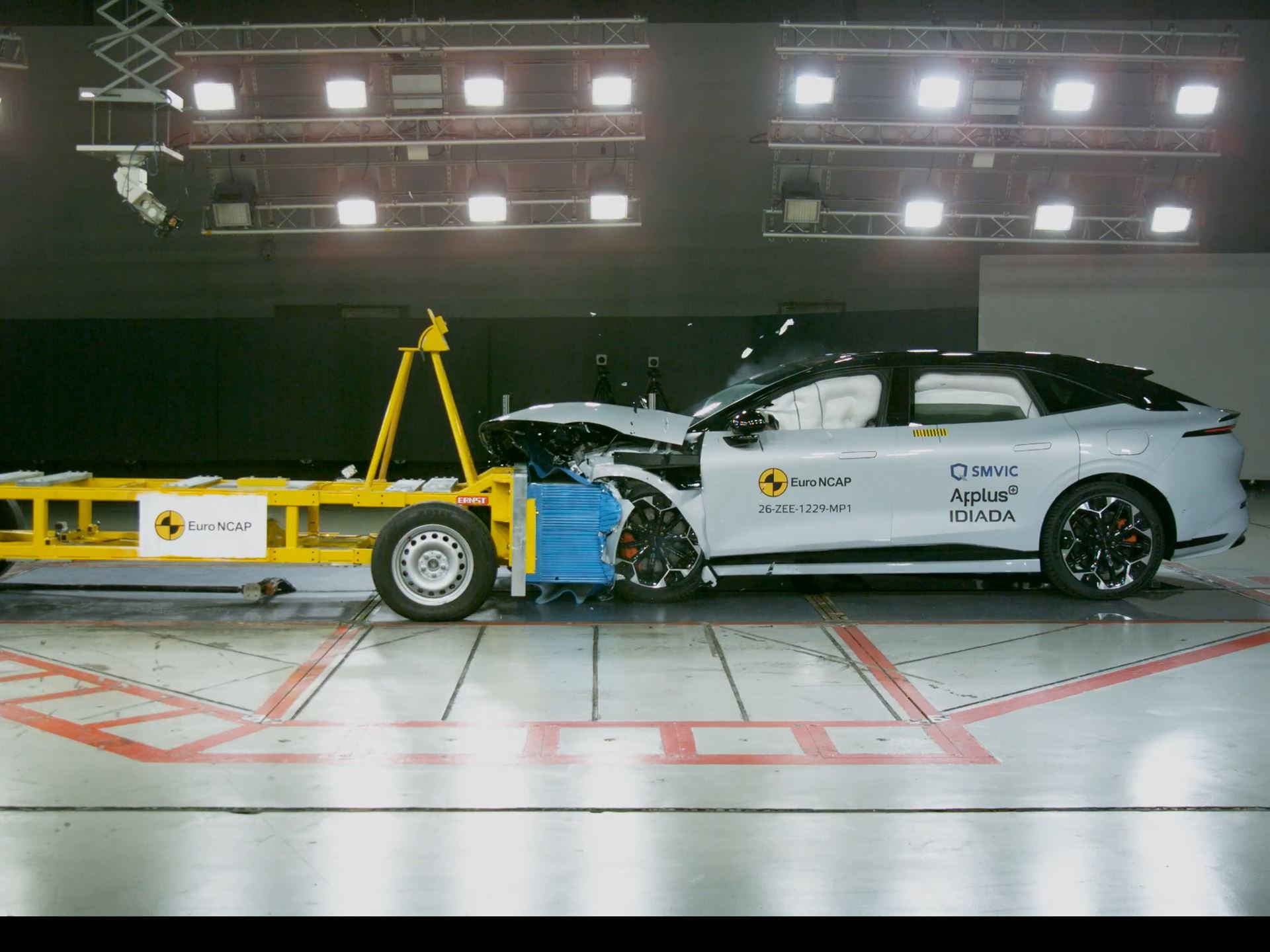 ZEEKR 7GT MPDB test 2026