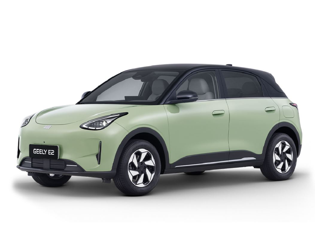 GEELY E2 Euro NCAP 2026 Results 5 stars
