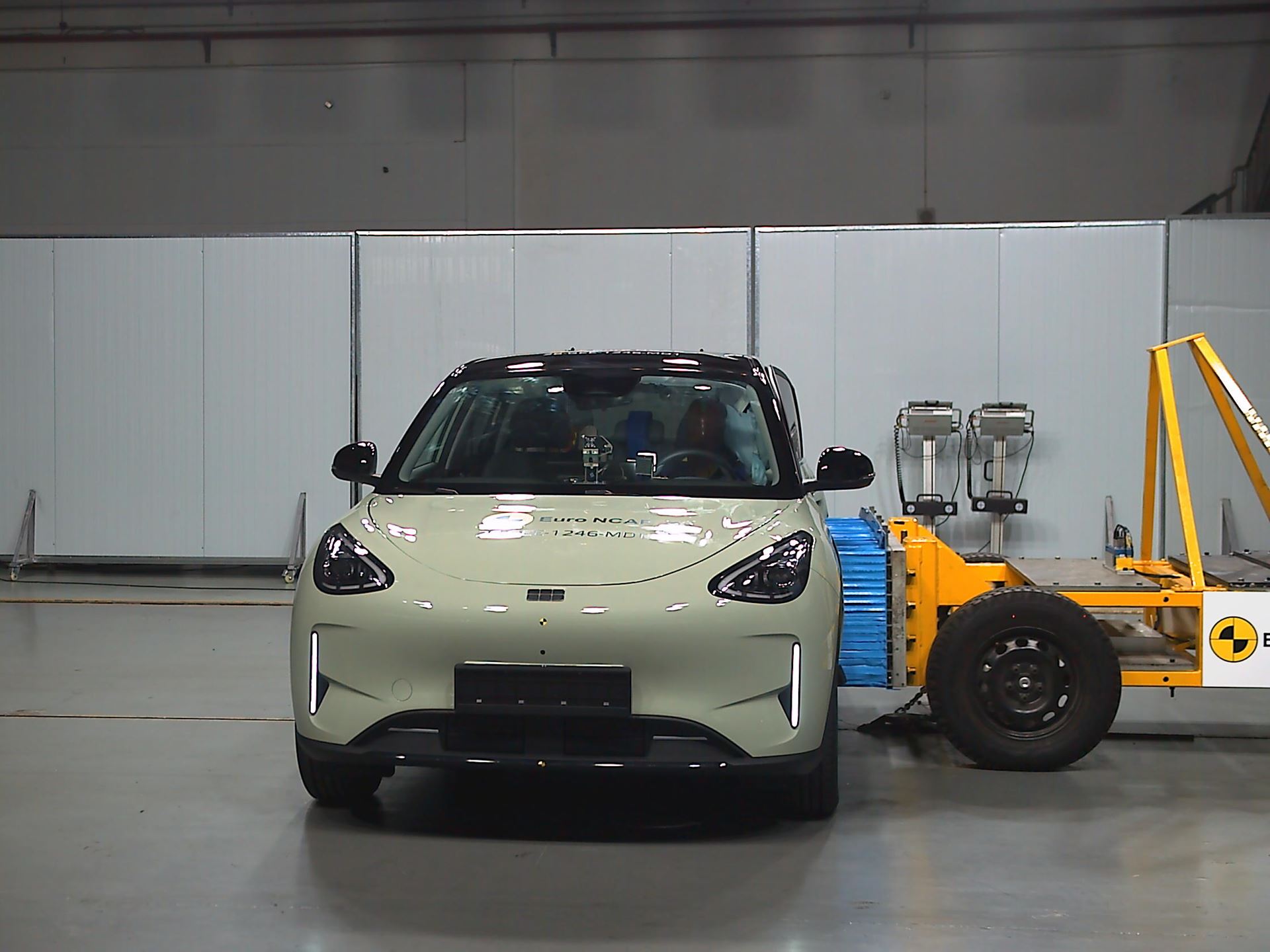 GEELY E2 MDB test 2026
