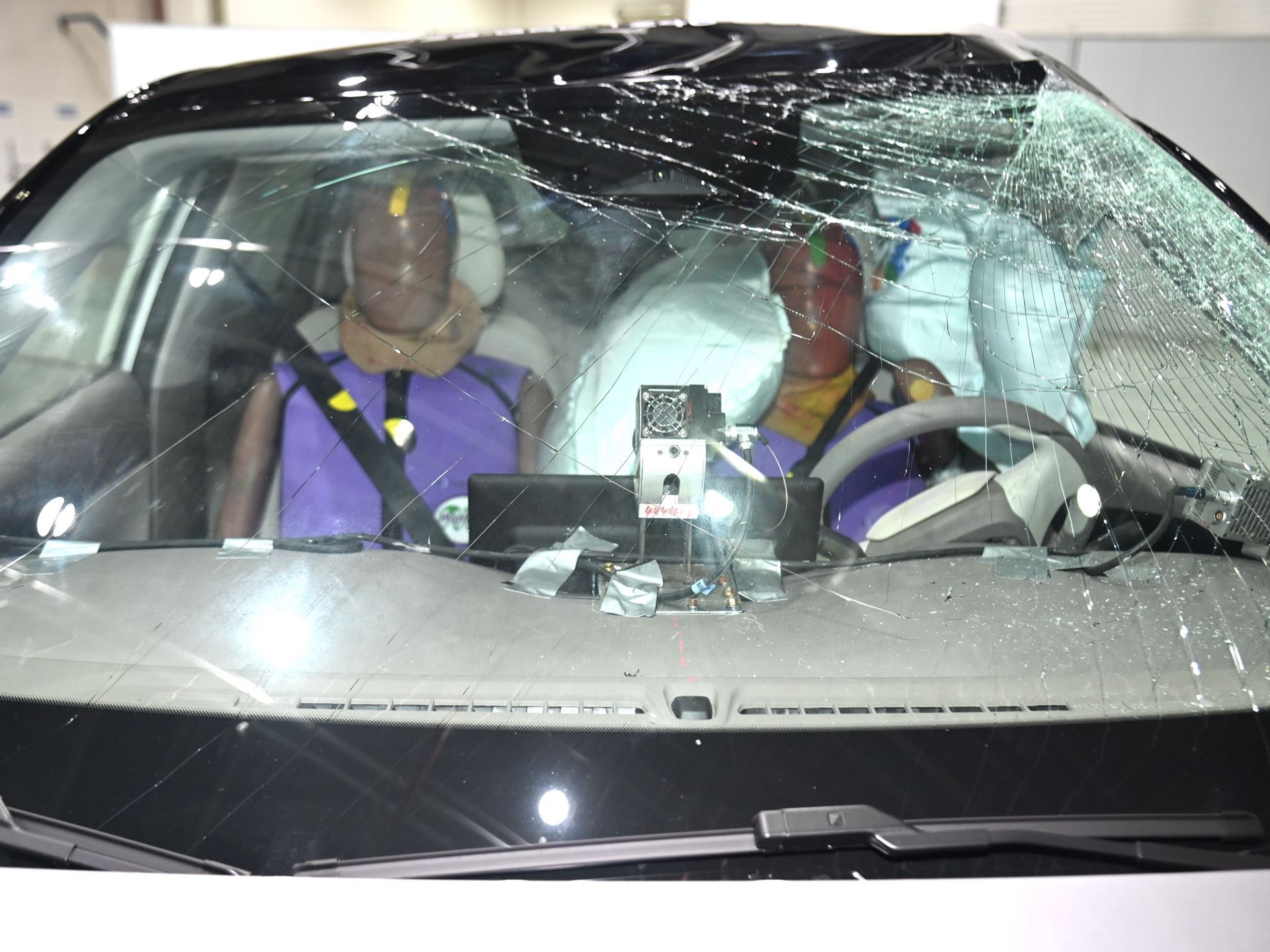 GEELY E2 O2O test 2026 after crash
