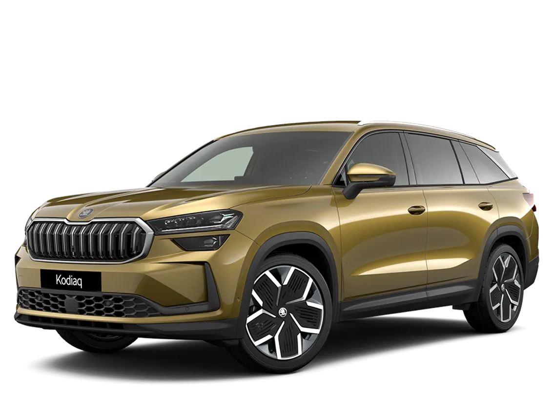 koda Kodiaq Green NCAP results 2026