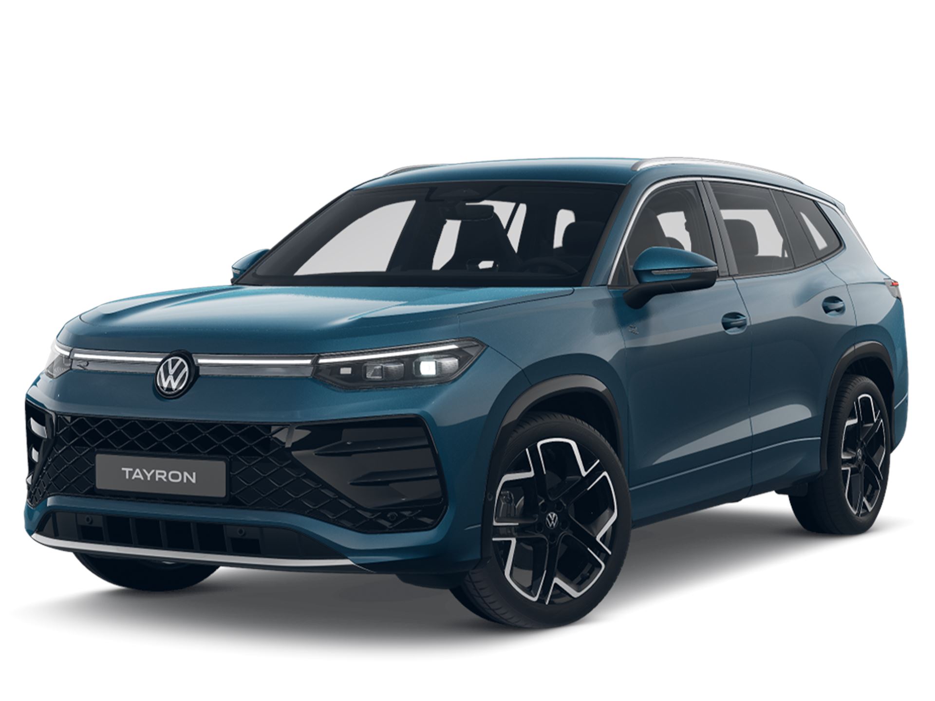 VW Tayron Green NCAP results 2026
