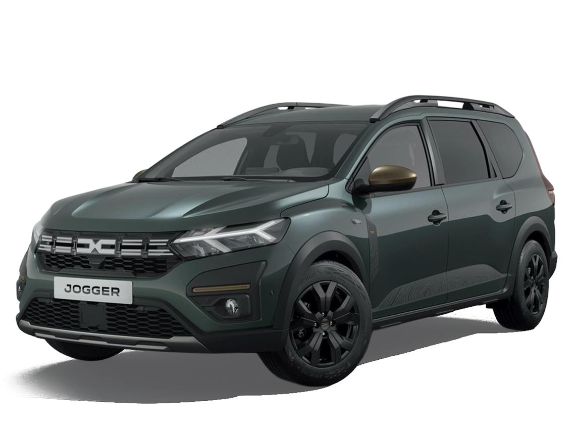 Dacia Jogger Green NCAP results 2026