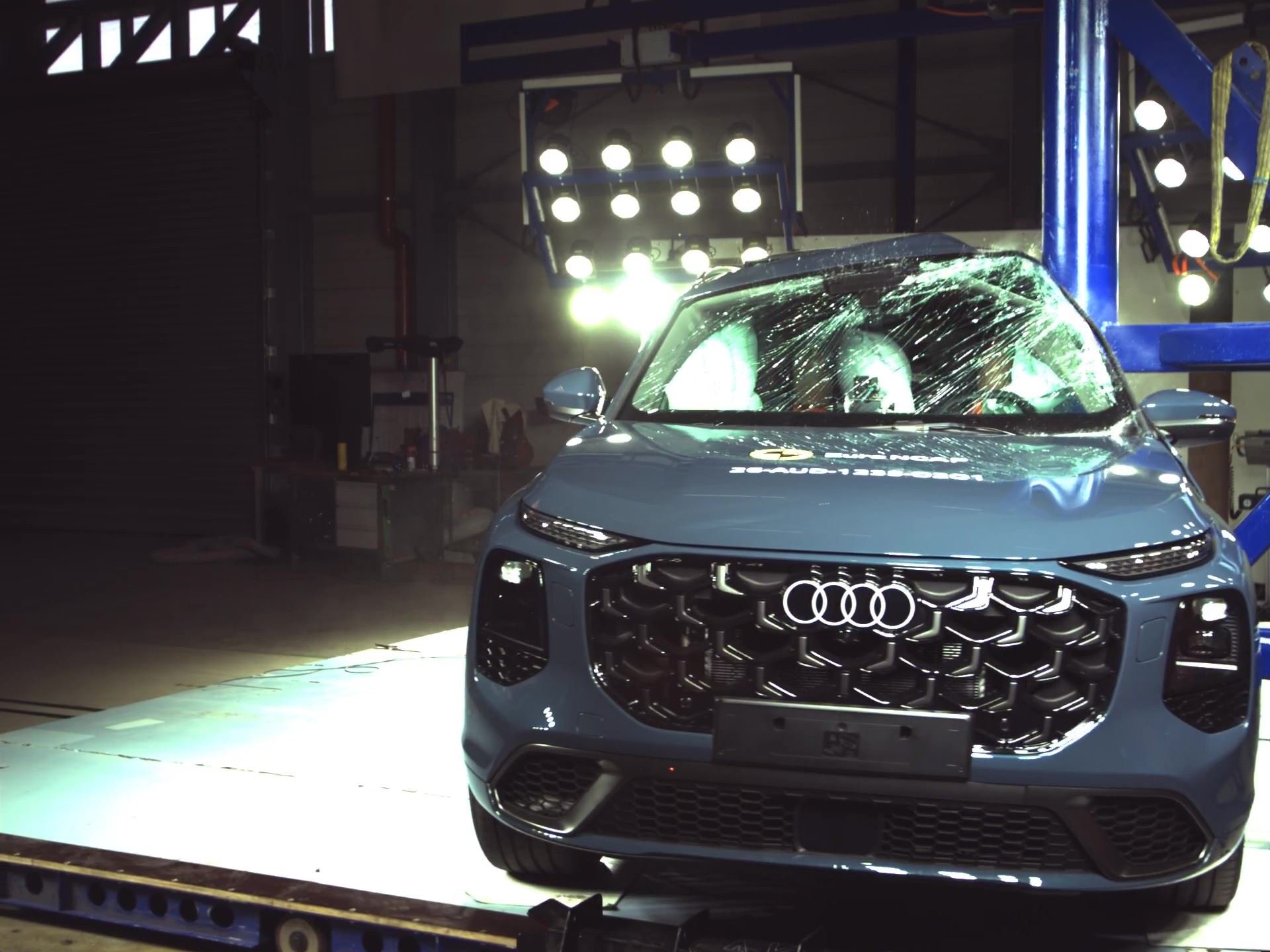Audi Q7 PO test 2026