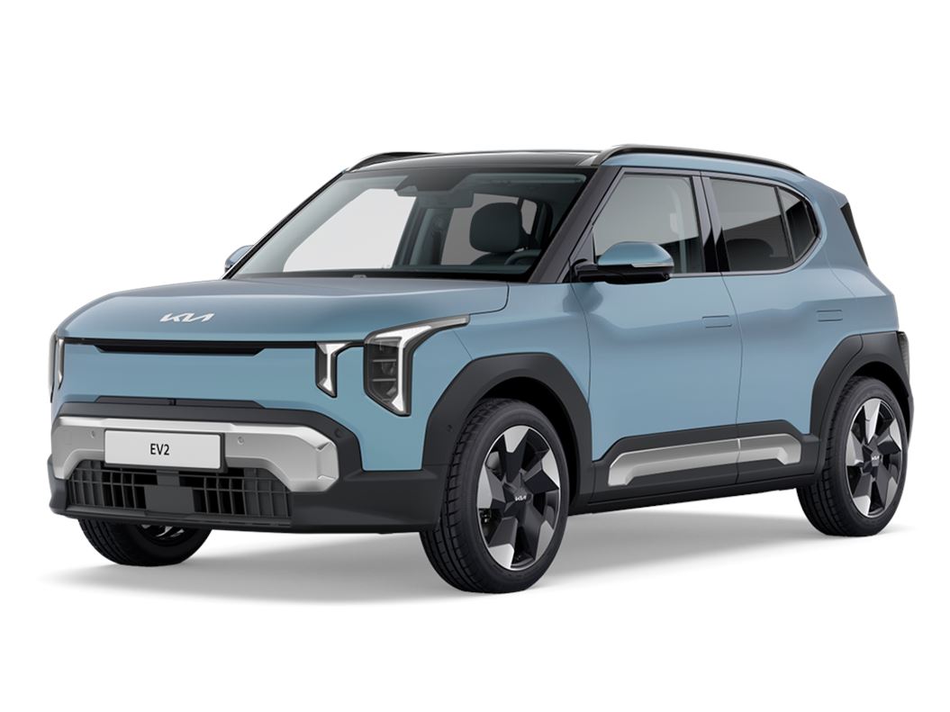 Kia EV2 Euro NCAP 2026 Results 5 stars