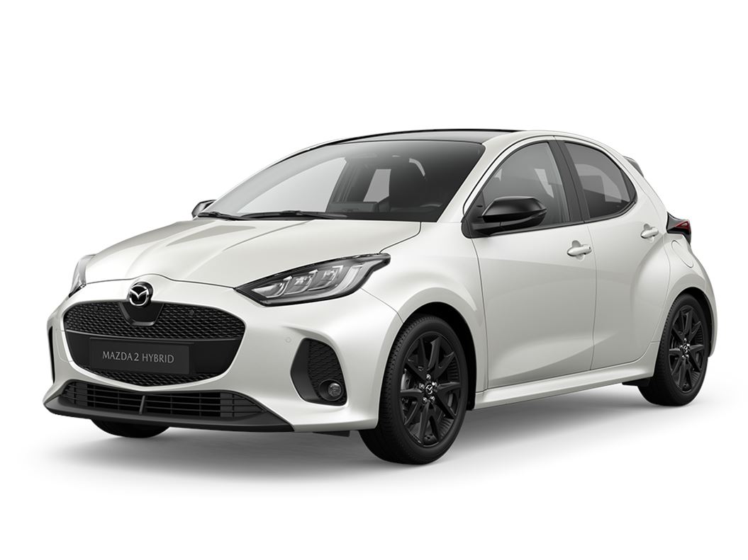 MAZDA 2 Hybrid Euro NCAP 2025 Results 4 stars