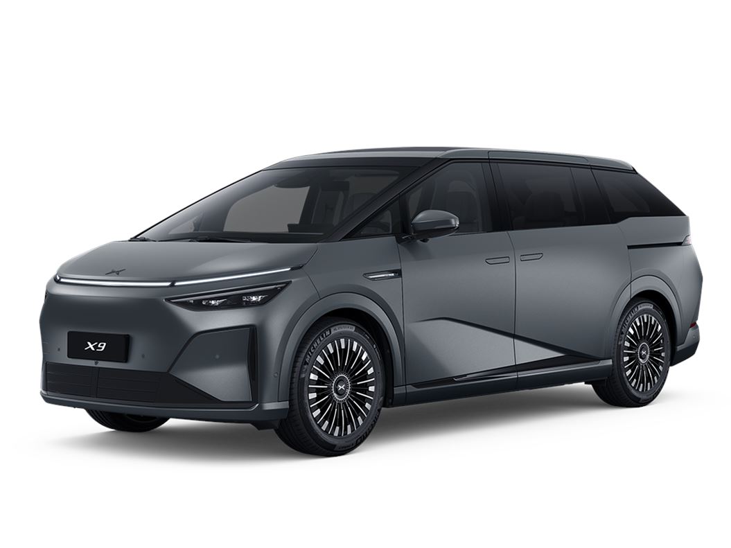 XPENG X9 Euro NCAP 2026 Results 5 stars