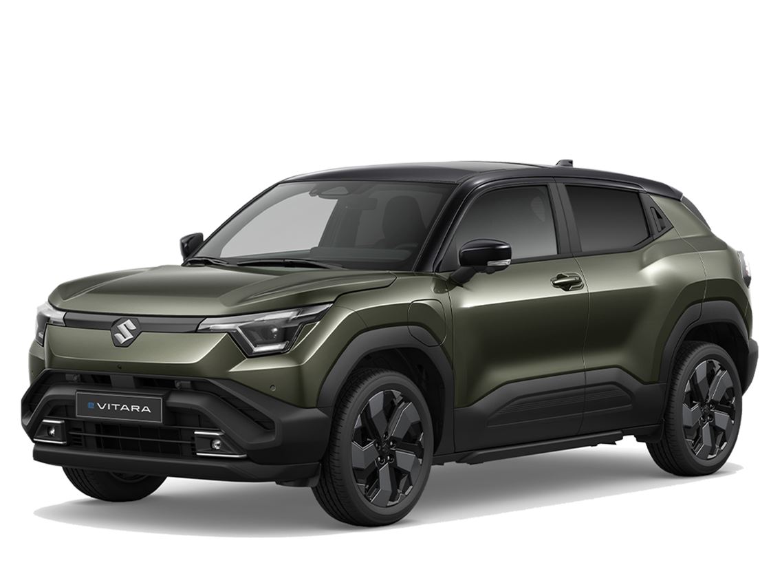 Suzuki e VITARA Green NCAP results 2026