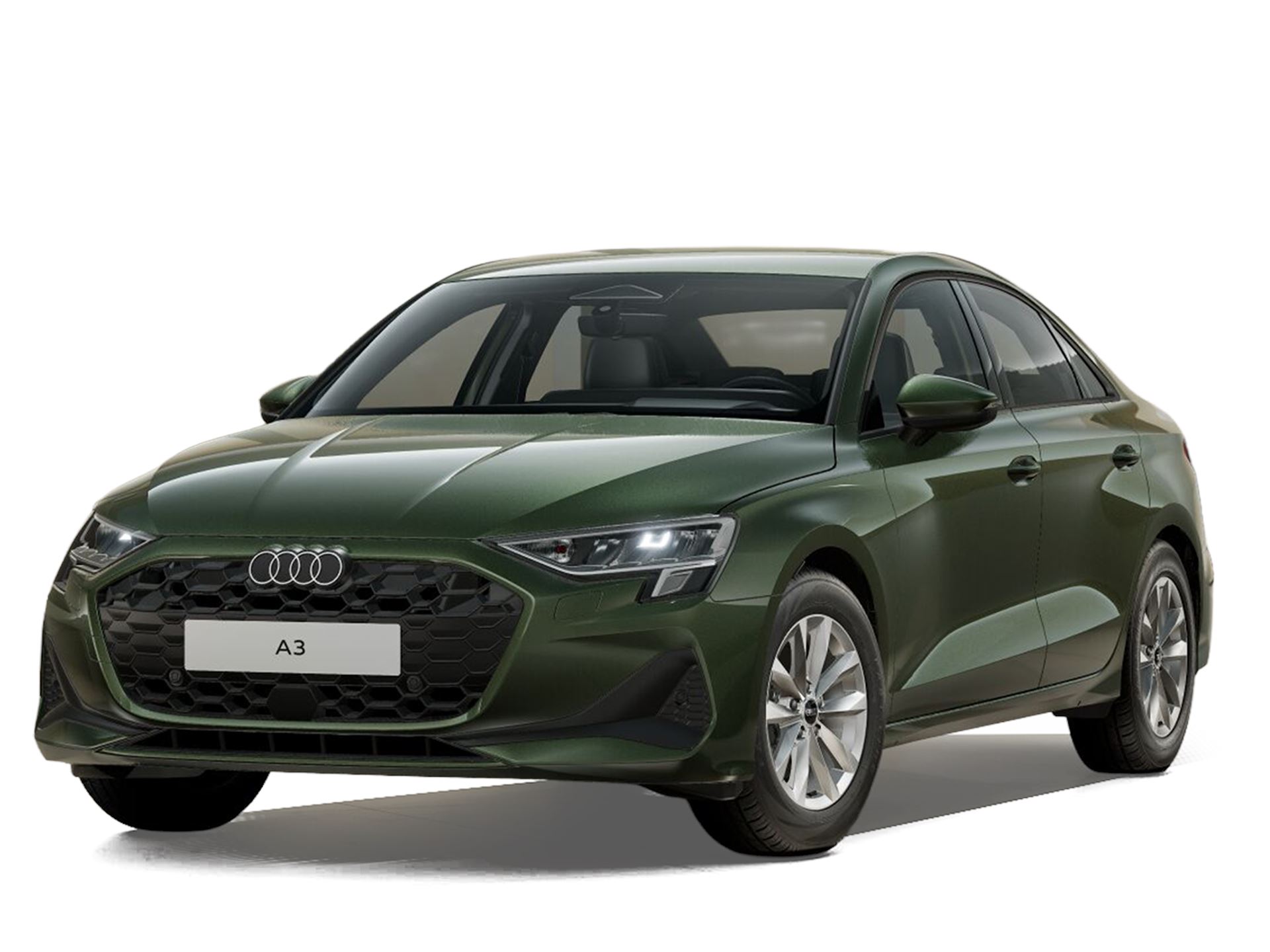 Audi A3 Green NCAP results 2026