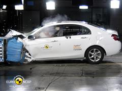 Euro NCAP Releases New Tests: Chinese Manufacturers Invest in Safety