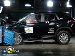 Euro NCAP Releases New Tests' Results: More Car Manufacturers in Step with Higher Pedestrian Safety Standards