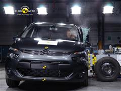 Euro NCAP Releases Results for two New Cars and New Advanced Rewards