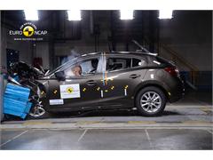 Mazda 3 - Euro NCAP Results 2013