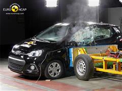 The Latest Euro NCAP Results Are Out