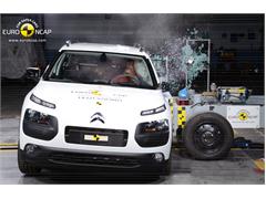 Euro NCAP release 1 Oct 2014