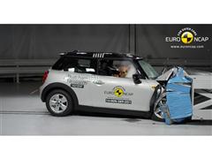MINI Cooper  - Euro NCAP Results 2014
