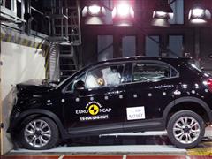 Euro NCAP Reveals Latest Safety Ratings