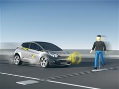 Euro NCAP puts autonomous pedestrian detection to the test