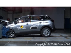 Peugeot 3008 - Euro NCAP Results 2016