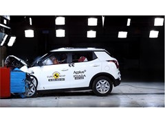 SsangYong XLV - Euro NCAP Results 2016