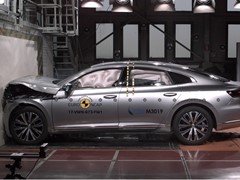 VW Arteon - Euro NCAP Results 2017